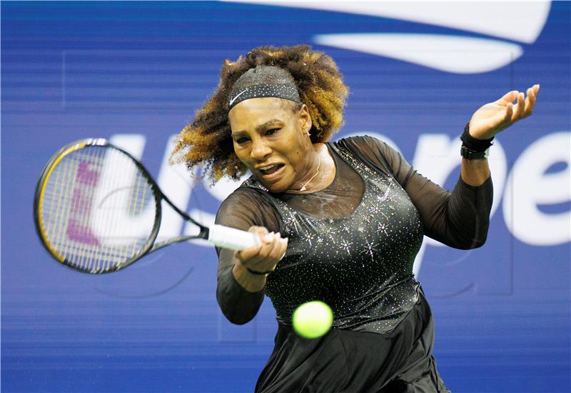 US Open - S.Williams bolja od druge tenisačice svijeta