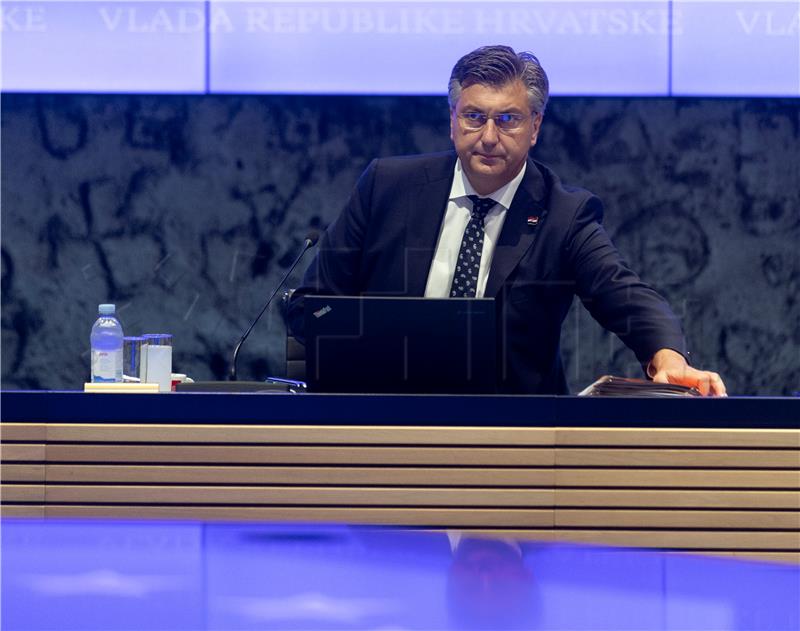 Plenković: Unaprijedit ćemo pravni okvir zaštite žrtava, osobito žena i djece  