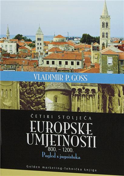 Objavljena knjiga Vladimira P. Gossa "Pučki teatar zagrebačkog prostora"