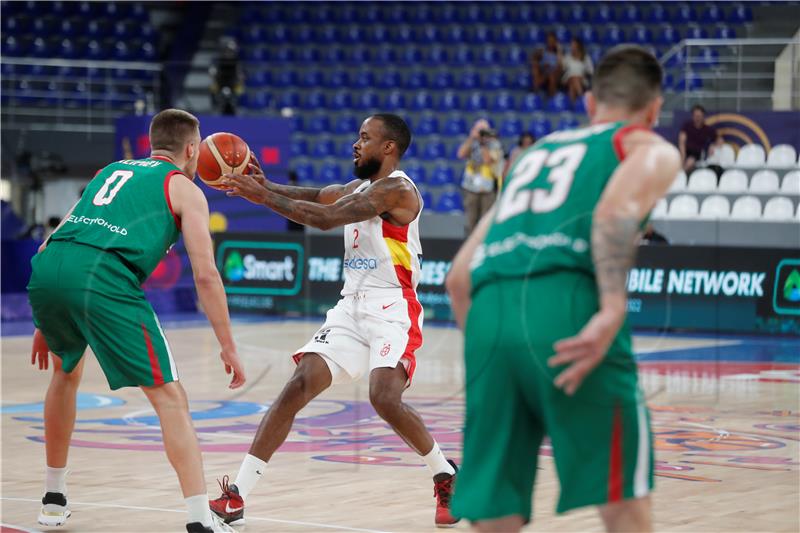 GEORGIA BASKETBALL FIBA EUROBASKET 2022