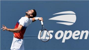 USA TENNIS US OPEN GRAND SLAM 2022