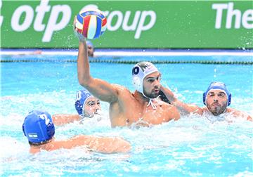 CROATIA EUROPEAN WATER POLO CHAMPIONSHIPS