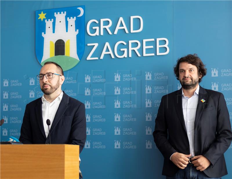 School and Community subject to be introduced in 36 Zagreb secondary schools