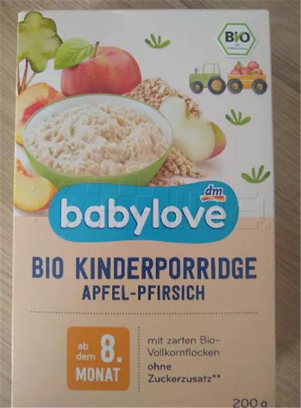 Opoziv proizvoda dm babylove BIO kašica za djecu jabuka – breskva 200g