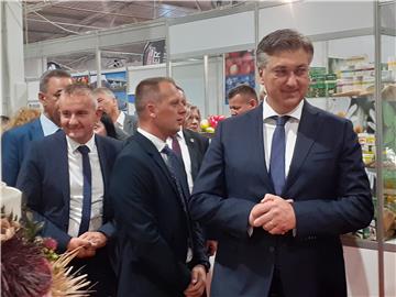 U Virovitici otvoren 25. međunarodni sajam VIROEXPO 2022