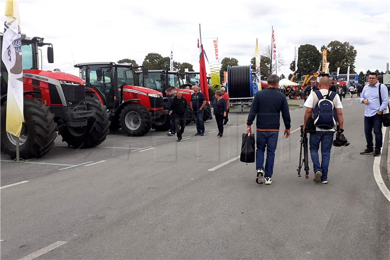 U Virovitici otvoren 25. međunarodni sajam VIROEXPO 2022