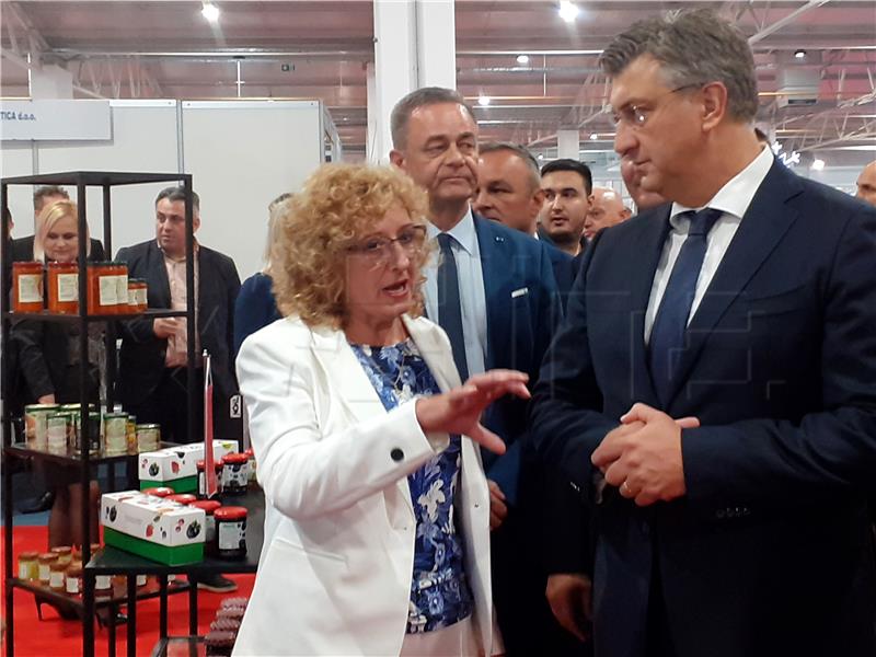 U Virovitici otvoren 25. međunarodni sajam VIROEXPO 2022