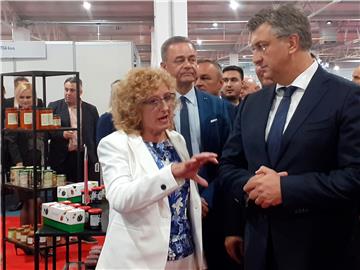 U Virovitici otvoren 25. međunarodni sajam VIROEXPO 2022