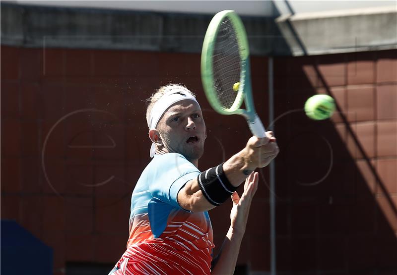 USA TENNIS US OPEN GRAND SLAM 2022