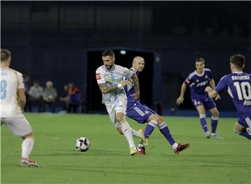 Utakmica 8. kola SuperSport HNL Dinamo - Rijeka