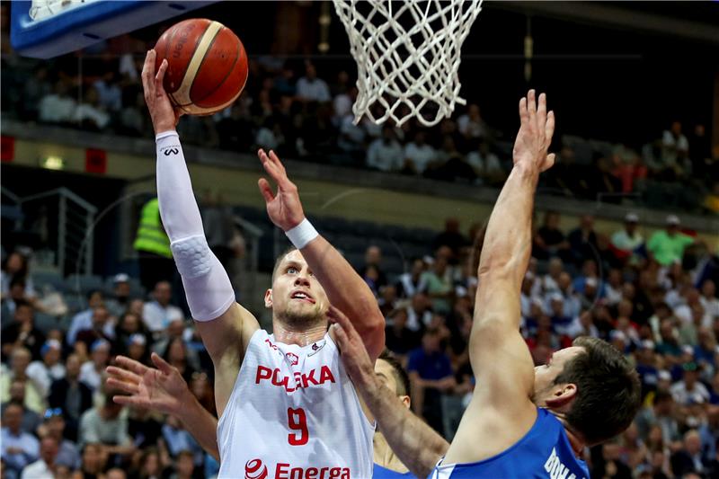 EuroBasket: Rezultati drugog dana (1)