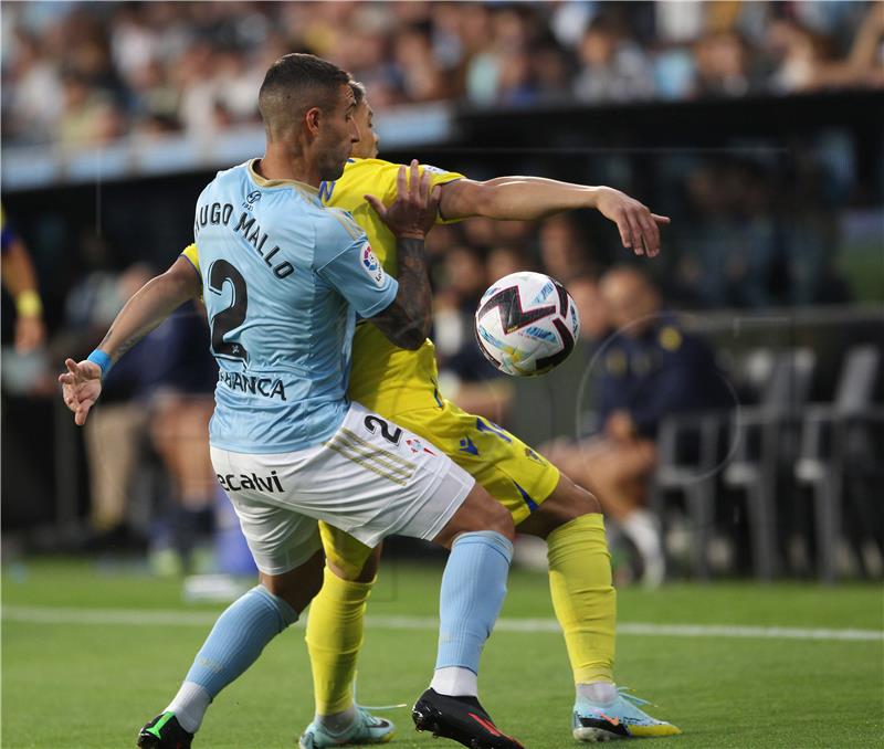 Španjolska: Celta Vigo - Cadiz 3-0