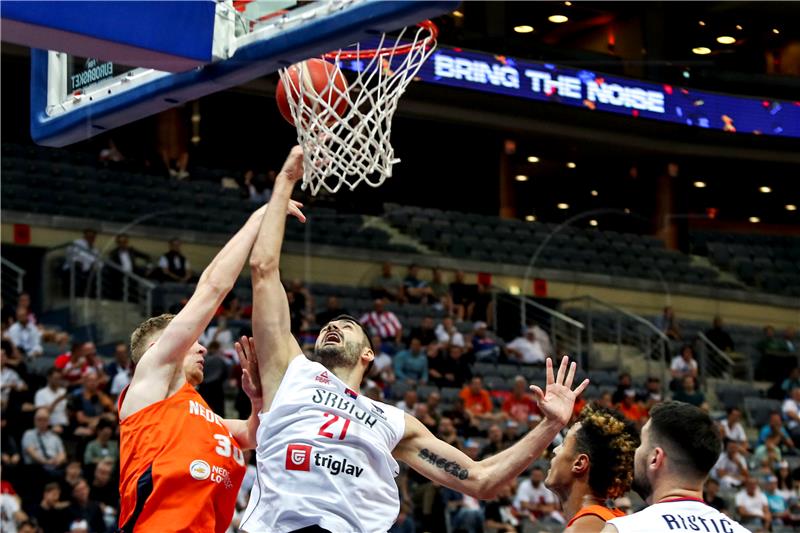 CZECH REPUBLIC BASKETBALL FIBA EUROBASKET 2022