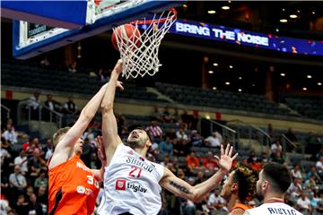 CZECH REPUBLIC BASKETBALL FIBA EUROBASKET 2022