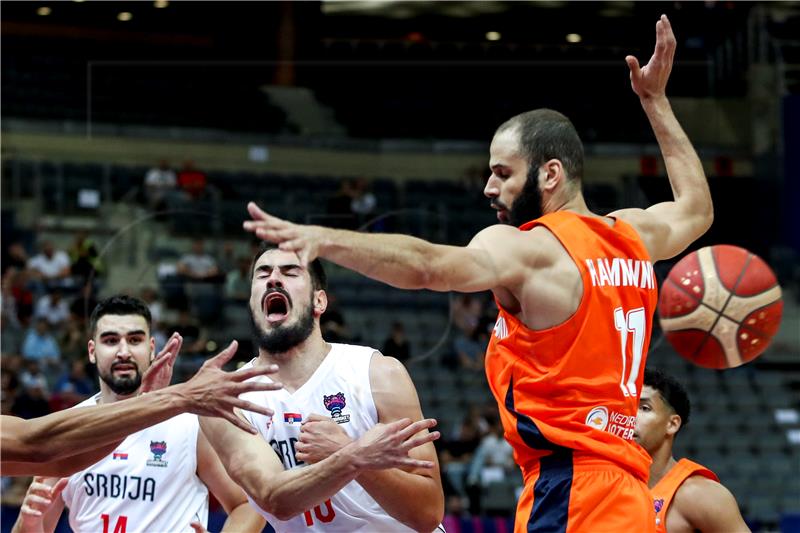 CZECH REPUBLIC BASKETBALL FIBA EUROBASKET 2022