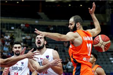 CZECH REPUBLIC BASKETBALL FIBA EUROBASKET 2022