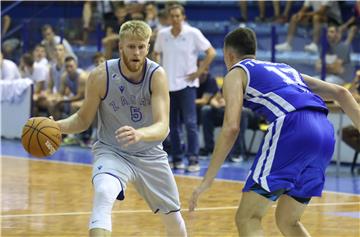 Zadar: Turnir Tomislav Knežević, Zadar - Alkar