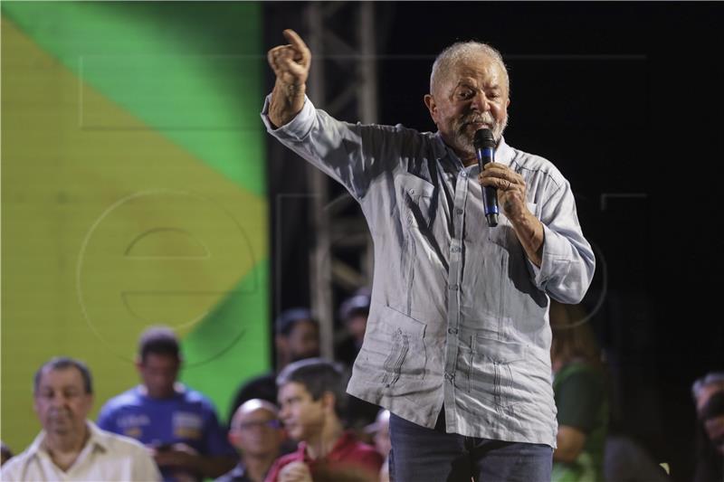 Lula: Brazil treba biti spreman na političko nasilje 