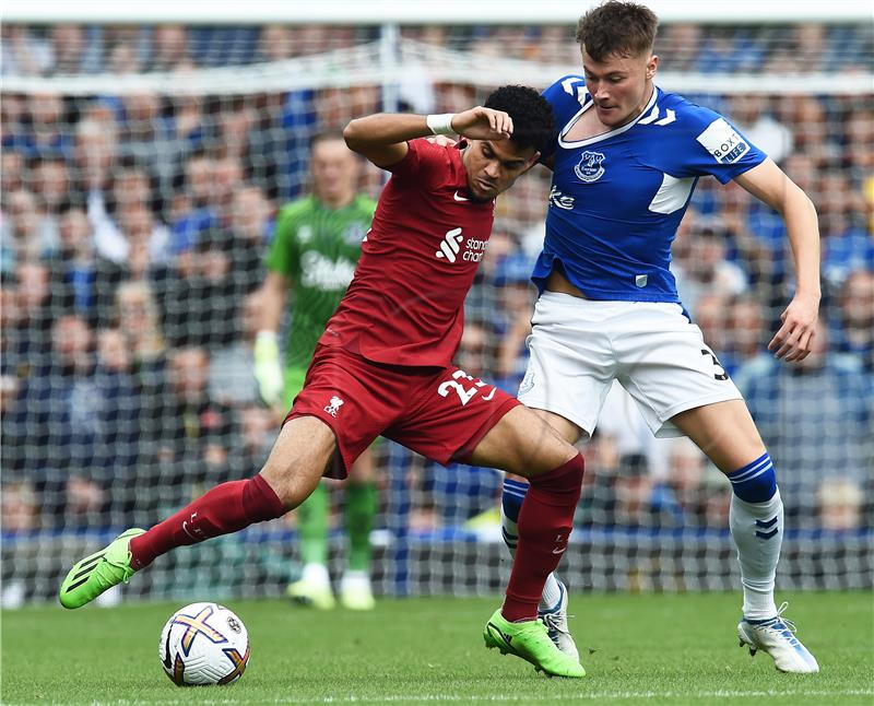 BRITAIN SOCCER ENGLISH PREMIER LEAGUE