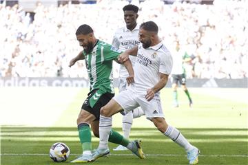 La Liga: Real u derbiju s 2-1 bolji od Betisa