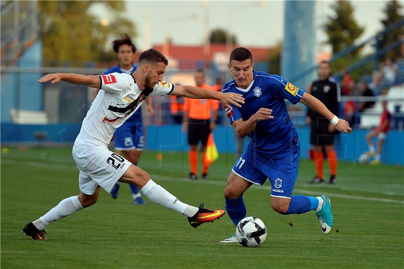 HNL: Varaždin - Gorica