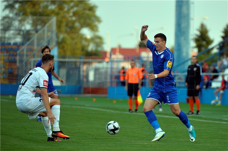 HNL: Varaždin - Gorica