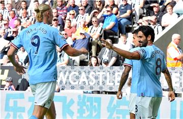 Premier liga: Manchester City odigrao 1-1 kod Aston Ville