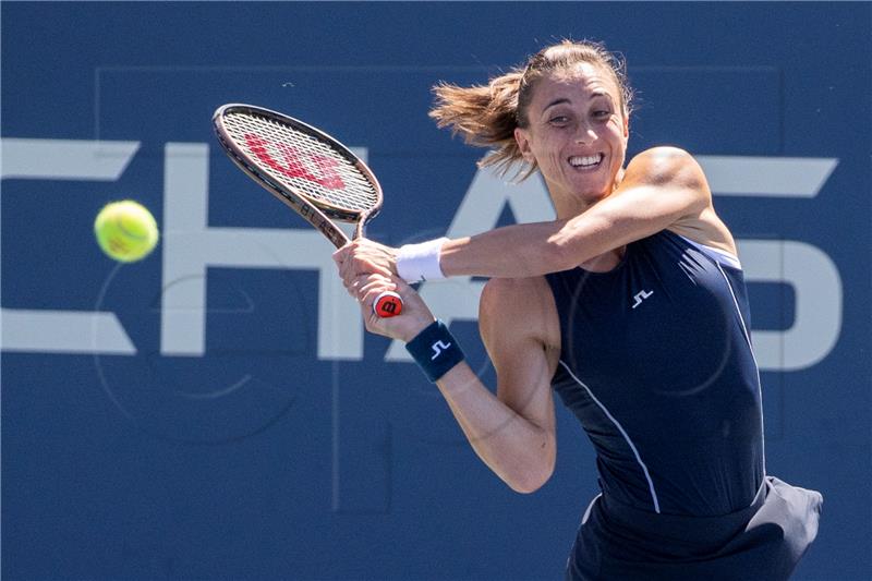 US Open: Azarenka prejaka za Martić