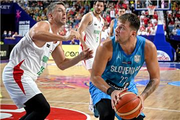 GERMANY BASKETBALL FIBA EUROBASKET 2022