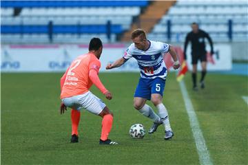 HNL: Osijek - Šibenik 1-1