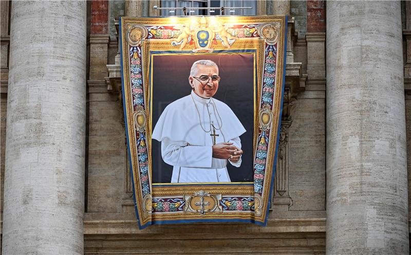 ITALY POPE BEATIFICATION