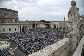 VATICAN POPE BEATIFICATION