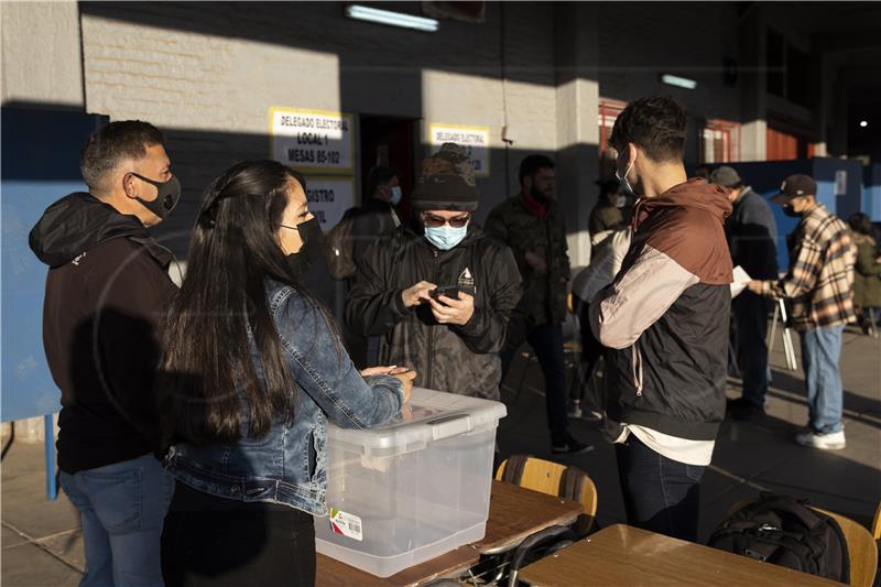 CHILE CONSTITUTION REFERENDUM