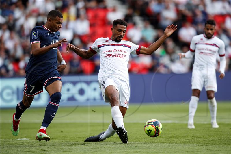 Ligue 1: Treće pobjede u sezoni Lorienta i Clermonta