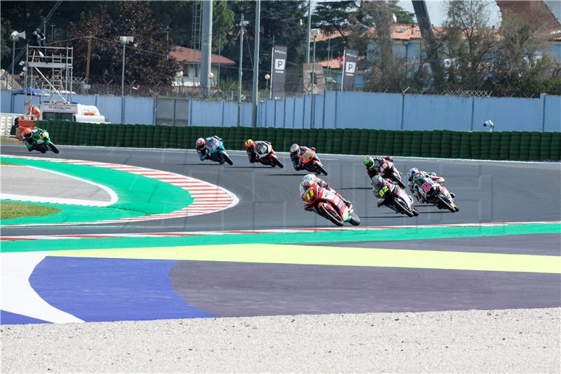 Motociklizam: Talijanu Foggii pobjeda u klasi moto3