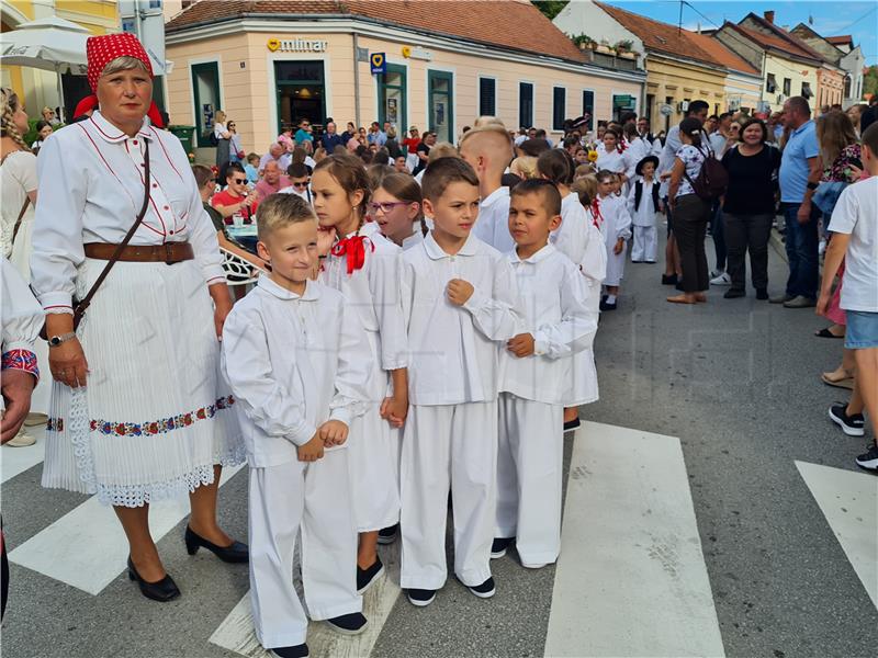 Otvoren 57. Tjedan kajkavske kulture