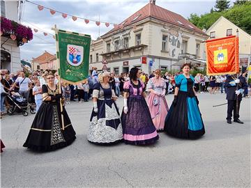 Otvoren 57. Tjedan kajkavske kulture