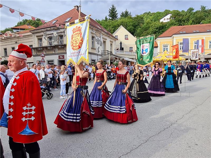 Otvoren 57. Tjedan kajkavske kulture