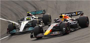 NETHERLANDS FORMULA ONE GRAND PRIX