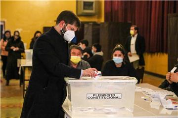 CHILE CONSTITUTION REFERENDUM