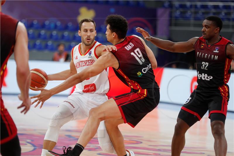 EuroBasket: Belgija i Dario Gjergja slomili Španjolce