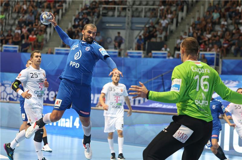 Finale SEHA lige, PPD Zagreb - Telekom Veszprem