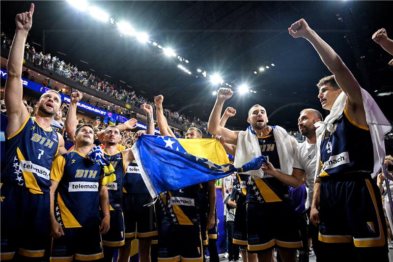 GERMANY BASKETBALL FIBA EUROBASKET 2022