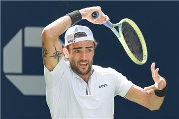 US Open: Berrettini i Ruud prvi četvrtfinalni par