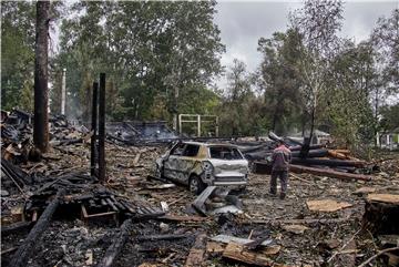 Ukrajina tvrdi da je oslobodila selo u Hersonskoj oblasti