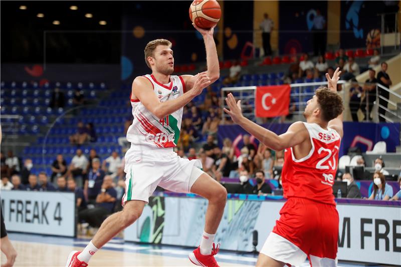 EuroBasket: Gruzija nakon dva produžetka bolja od Turske