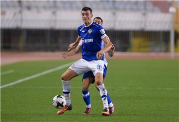 8. kolo SuperSport HNL, Hajduk - Slaven Belupo