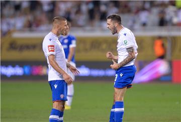 Hajduk preokretom do uvjerljive pobjede