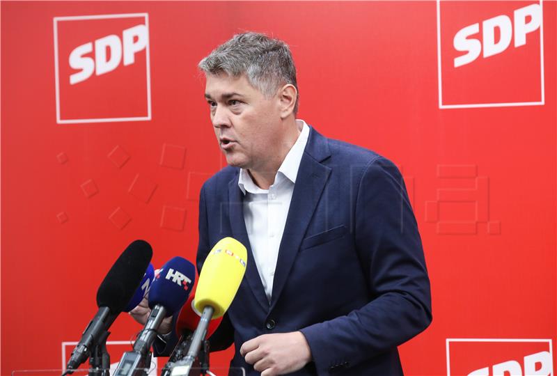 Konferencija za medije SDP-a mjere protiv inflacije