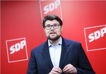 Konferencija za medije SDP-a mjere protiv inflacije